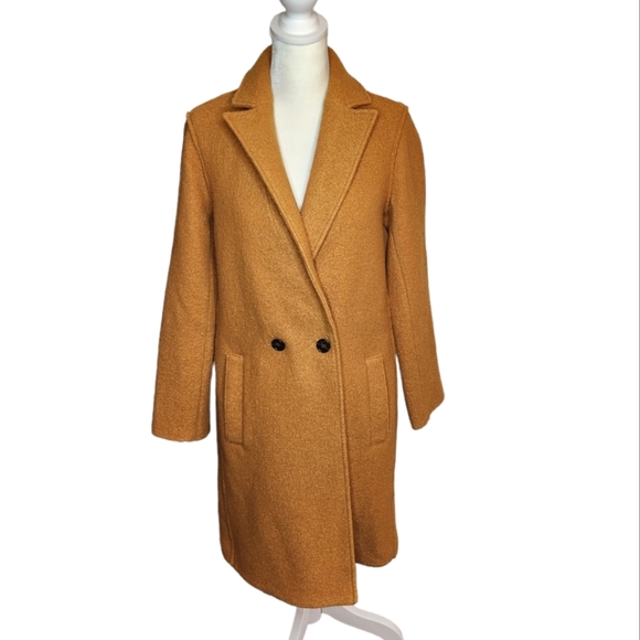 J. Crew Jackets & Coats J Crew Daphne Coat 0 Italian Boiled Wool